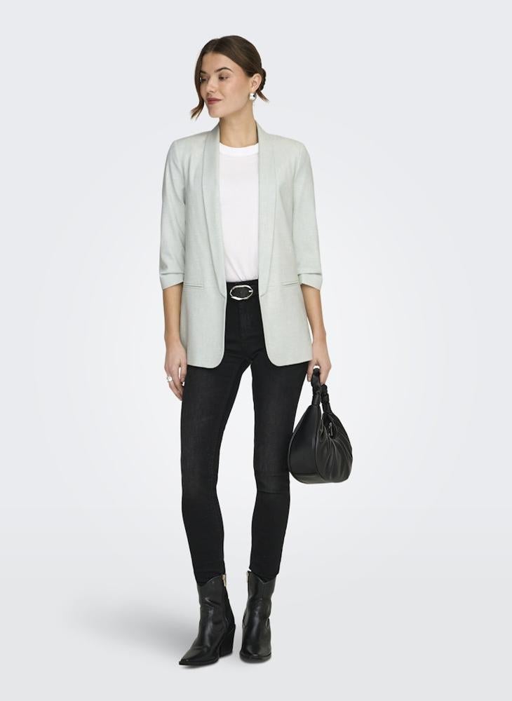 ONLY Onlelly Tailored Buttoned Life Blazer - Image 1